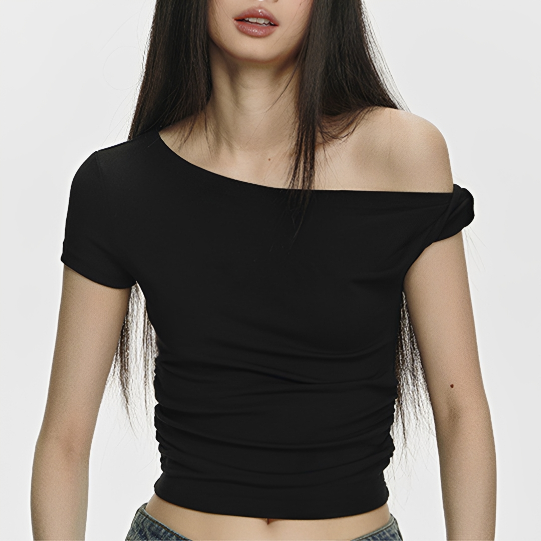 Hannalyn - Easy and Stylish Top