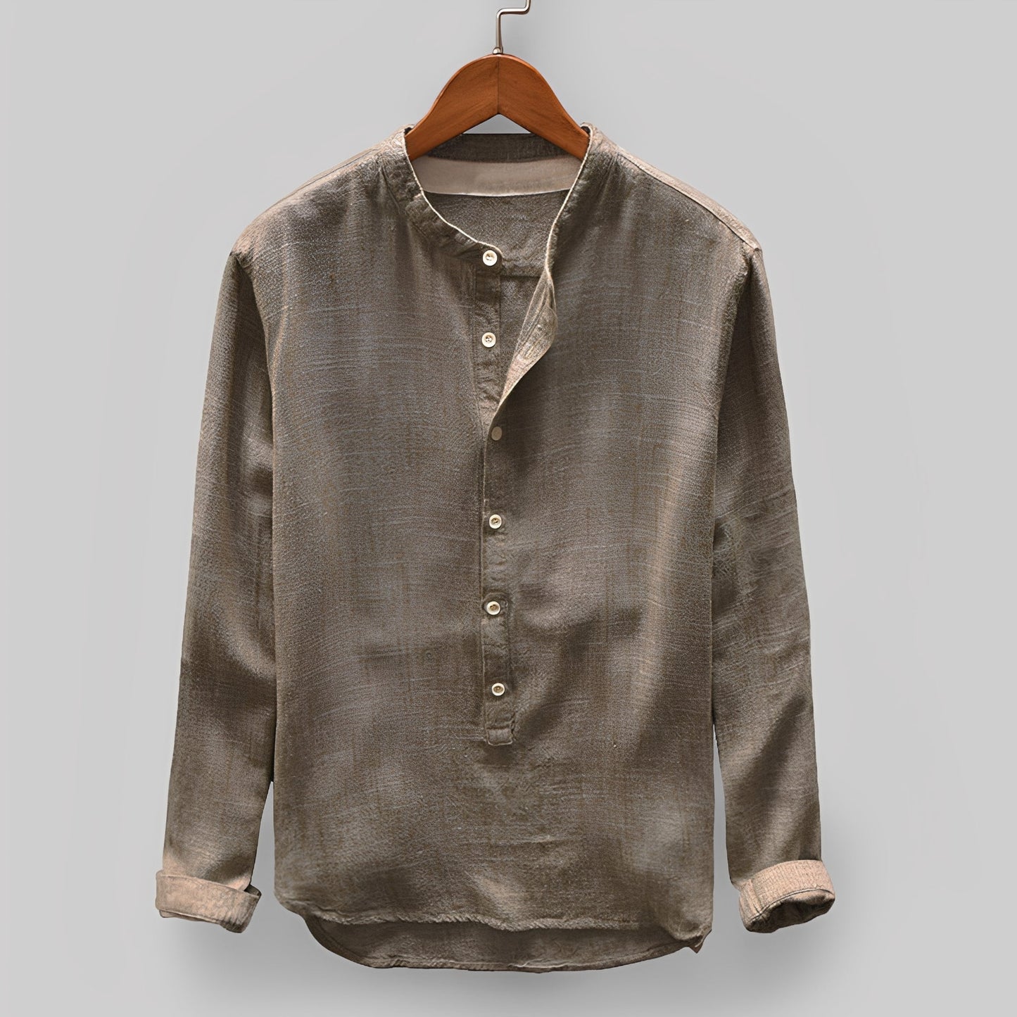Felix - Comfortable Long-sleeve Shirt