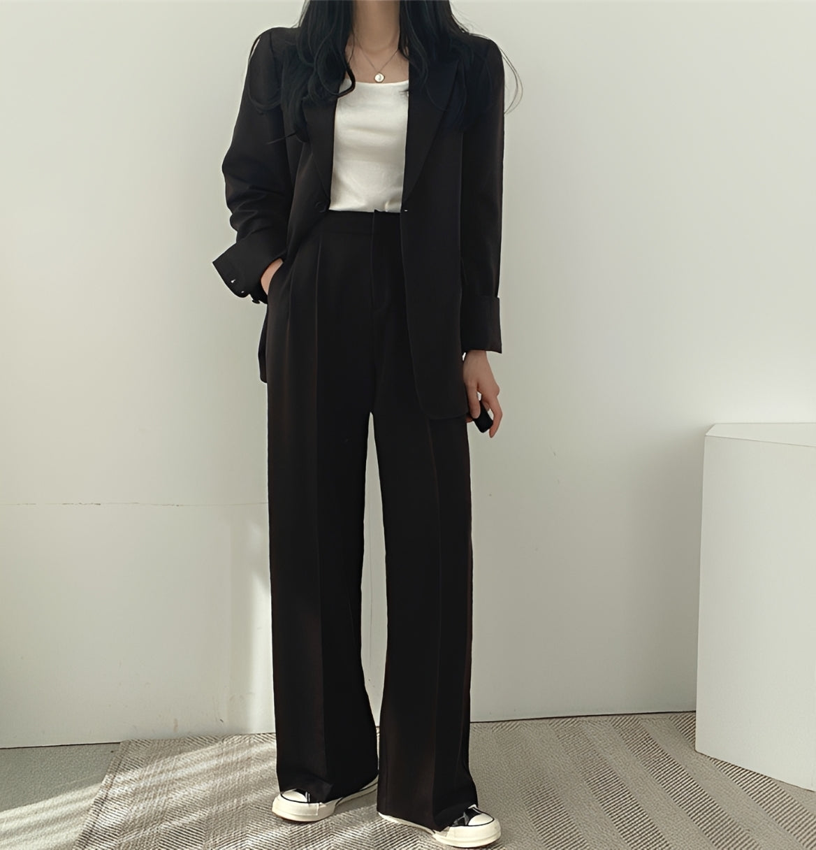 Camilla - Contemporary Everyday Suit