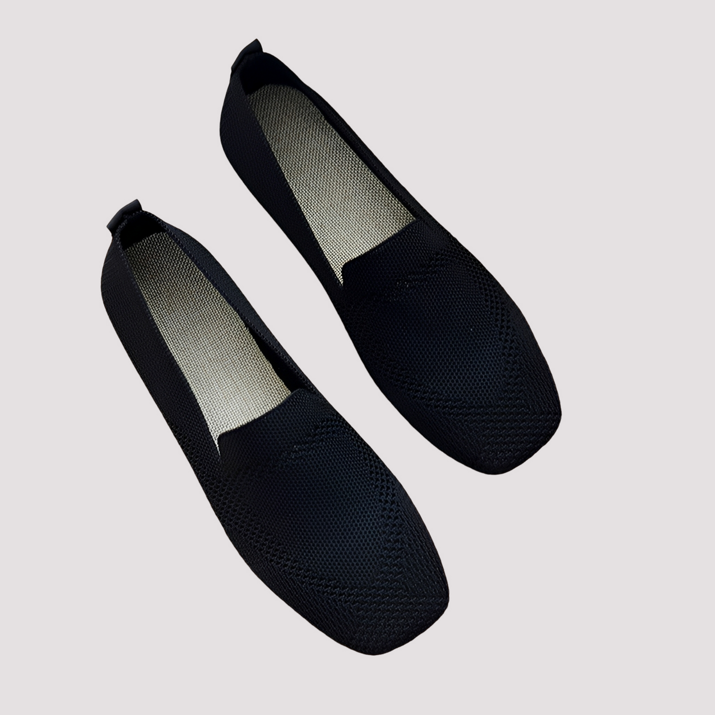 Aleena - Chic Flat Shoes