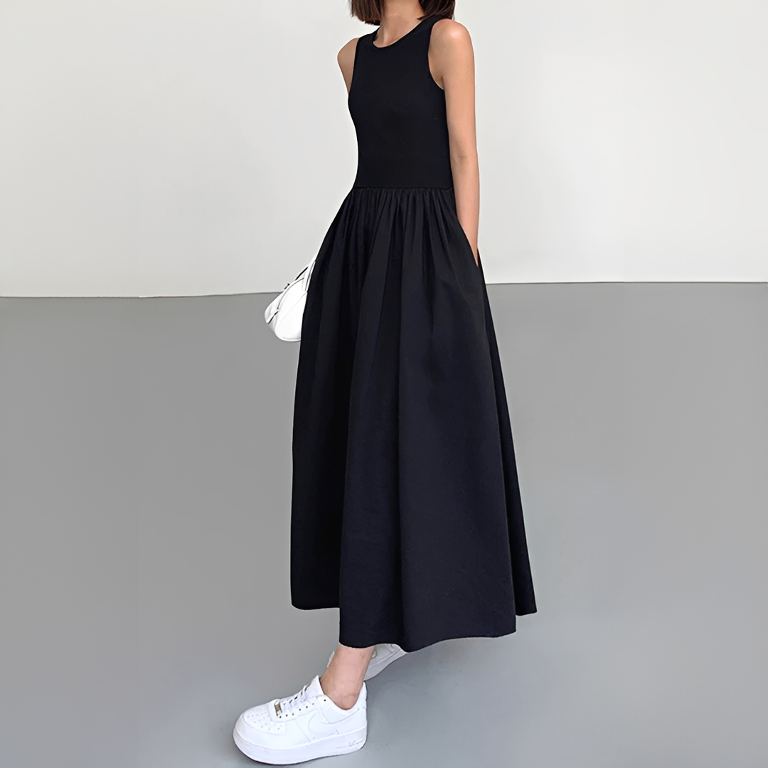 Pheoby - Chic long dress