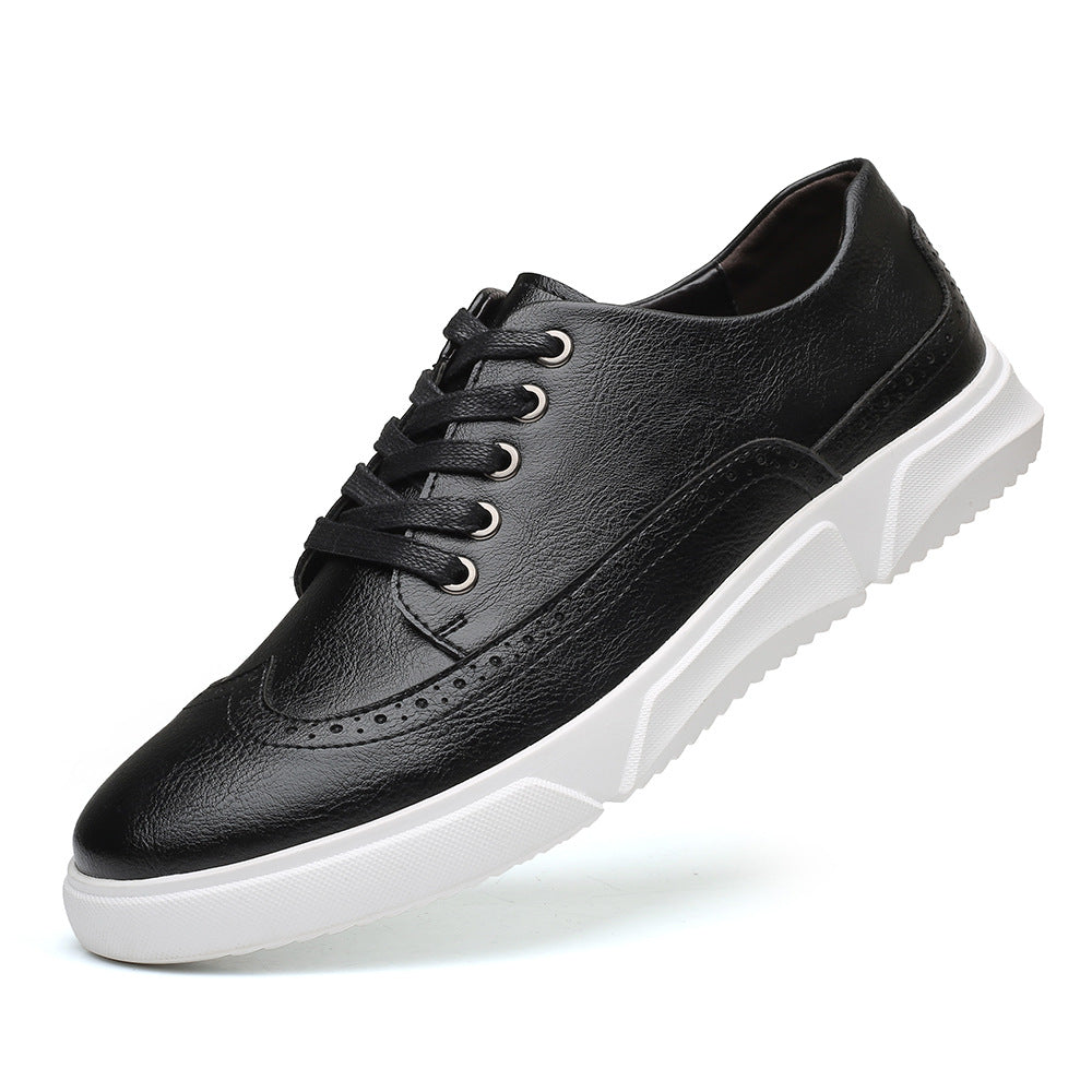 Kurtis - Timeless and Elegant Footwear