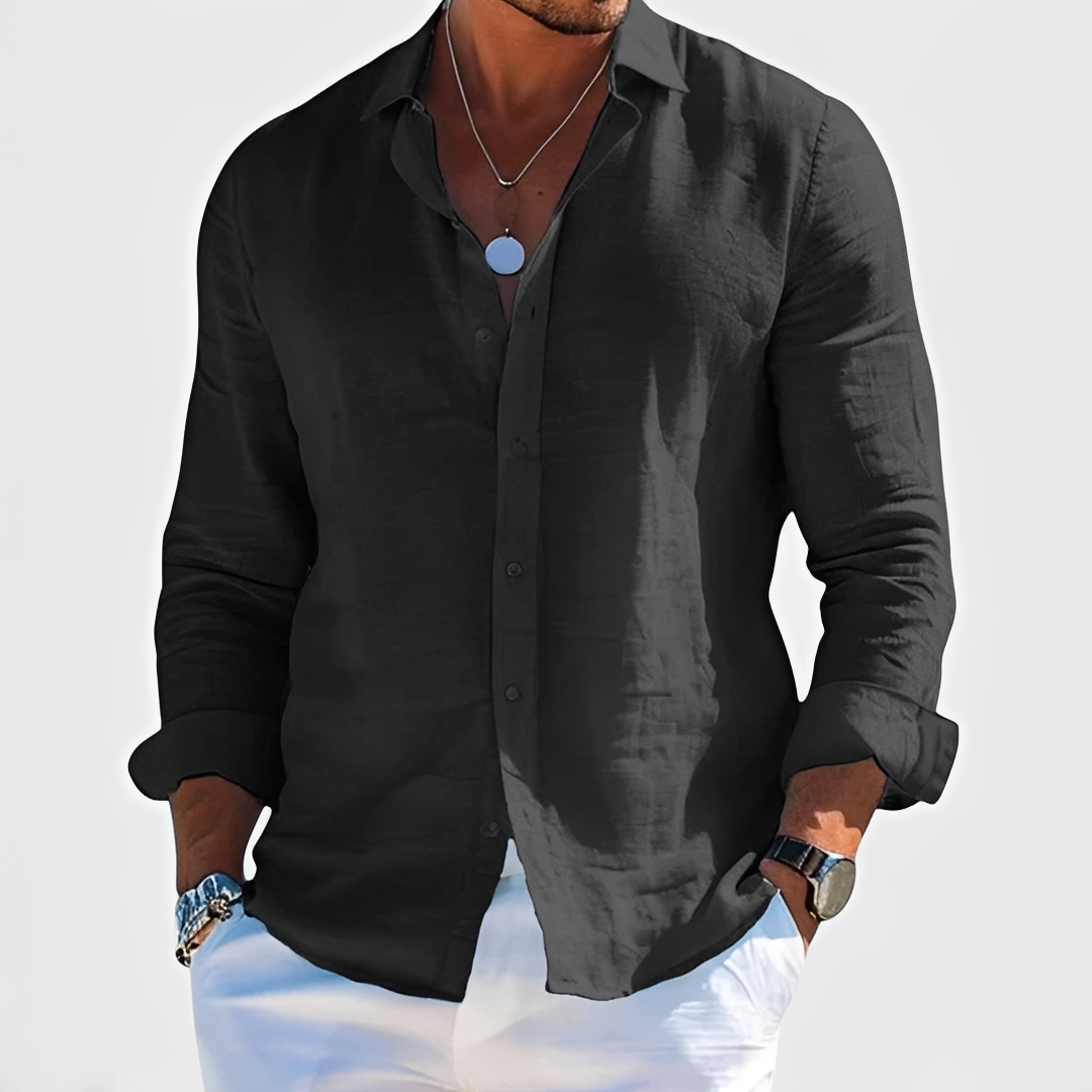 Jayrold – Men's Shirts – perfect for warm days
