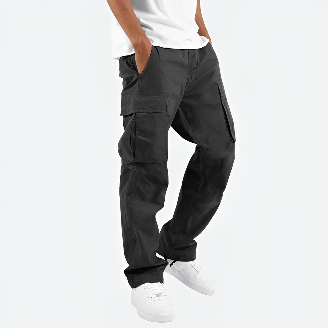 Ricky – Men's Cargo Pants – Perfect for Daily Use