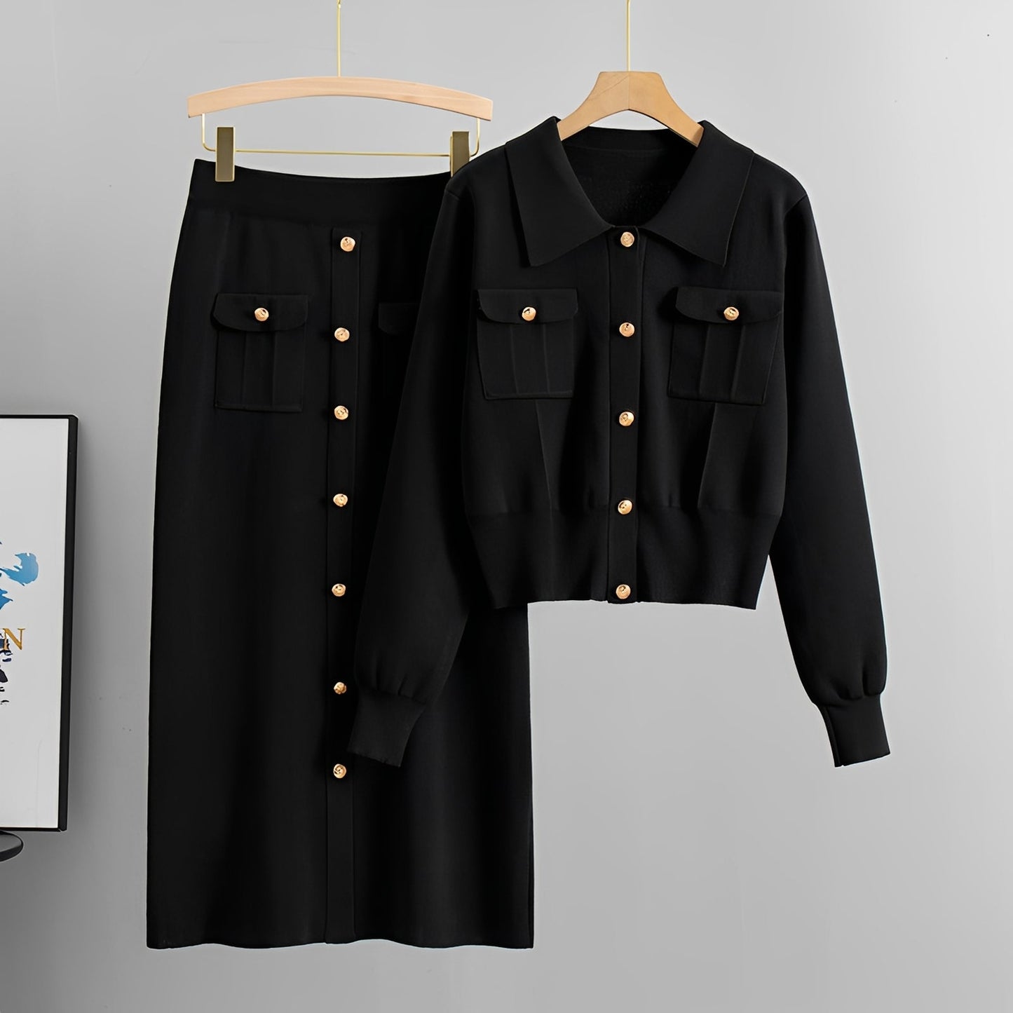 Kisha - Cozy Set