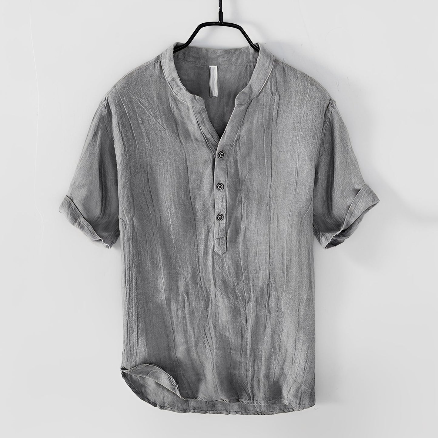 Frank - Men's easygoing, informal shirt