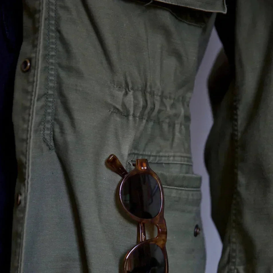 Luca – Classic Field Jacket