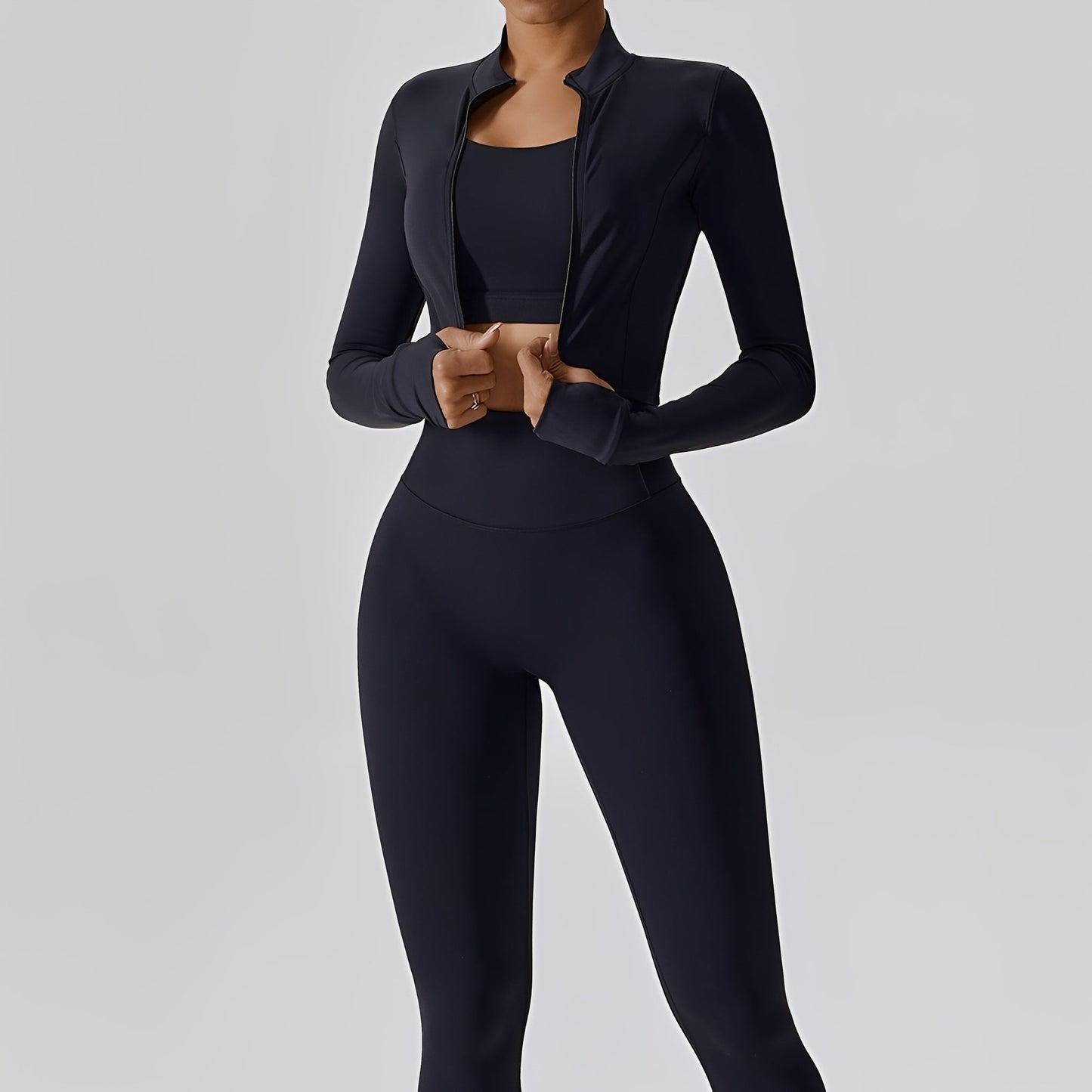 Maddie - Sporty Tracksuit Set