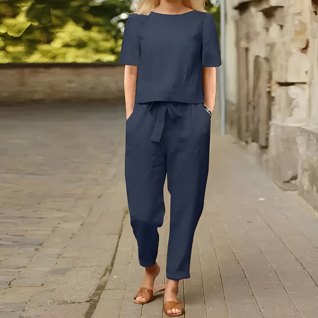 Marra - Women's clothing set - for sunny days