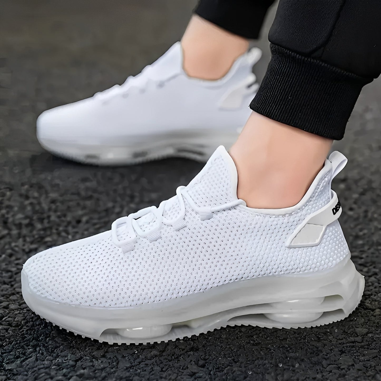 Richie - Breathable Casual Sneakers