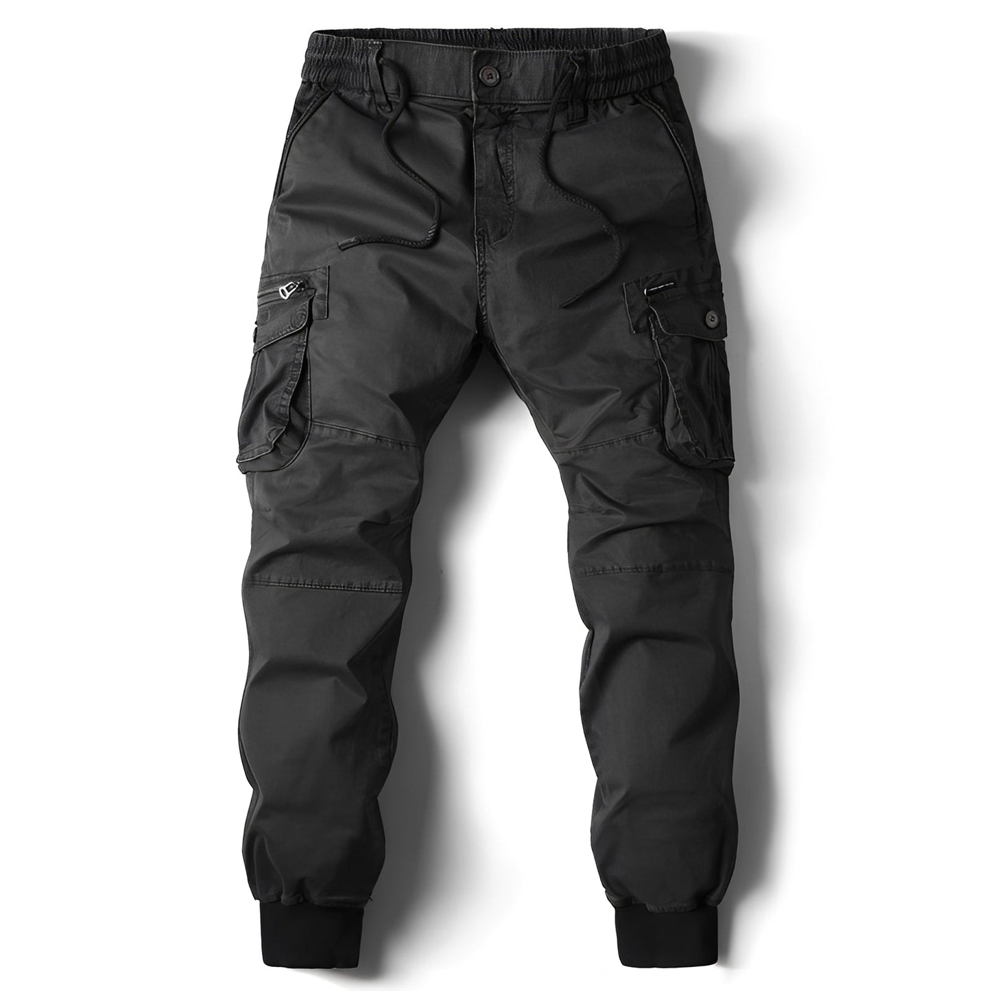 Xander - Men's casual cargo joggers