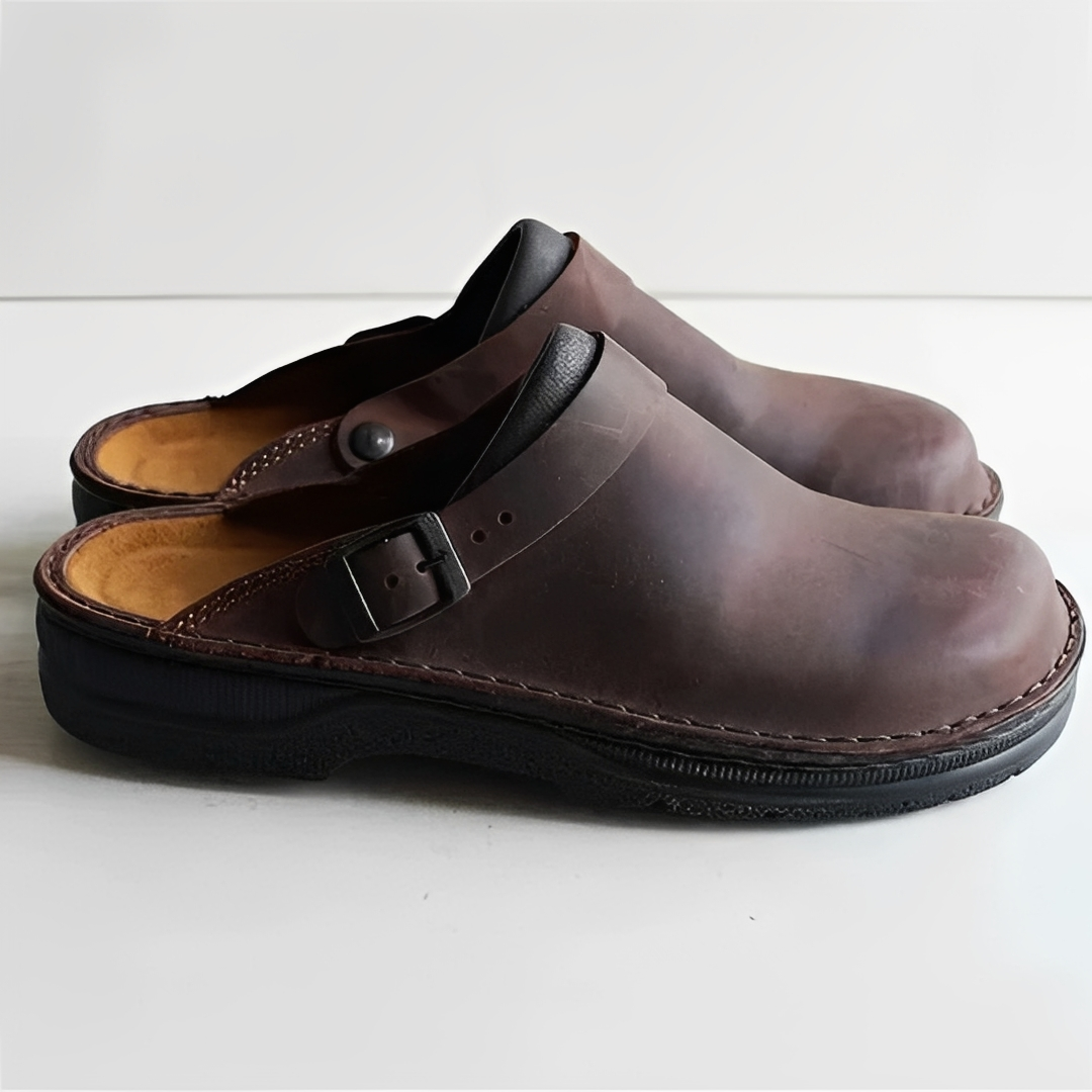 Hernan - Relaxed Sandals