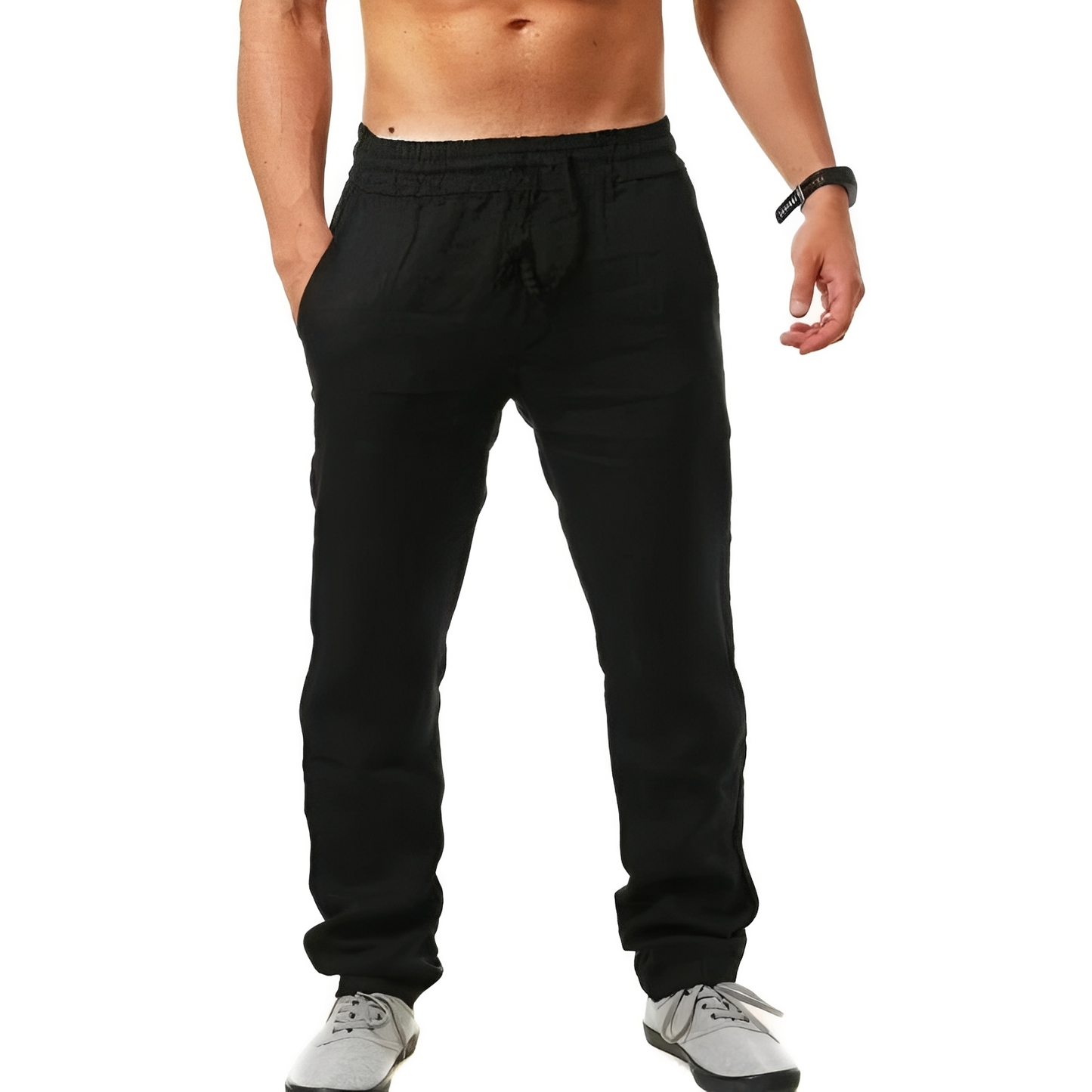 Brandon - Men's Pants - Suitable for Mild Weather