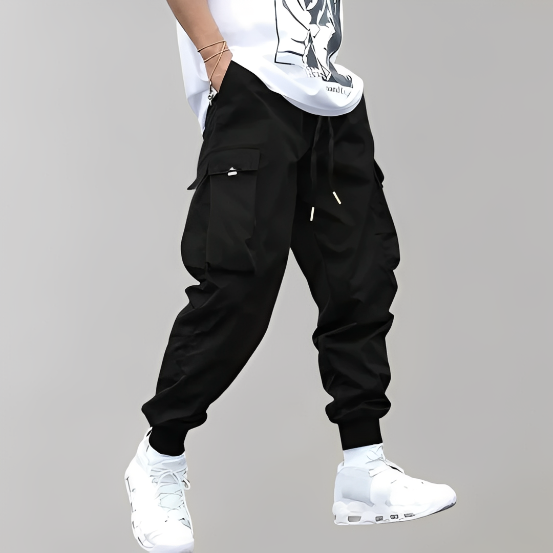 Tony – Men's Pants – for a relaxed daily look