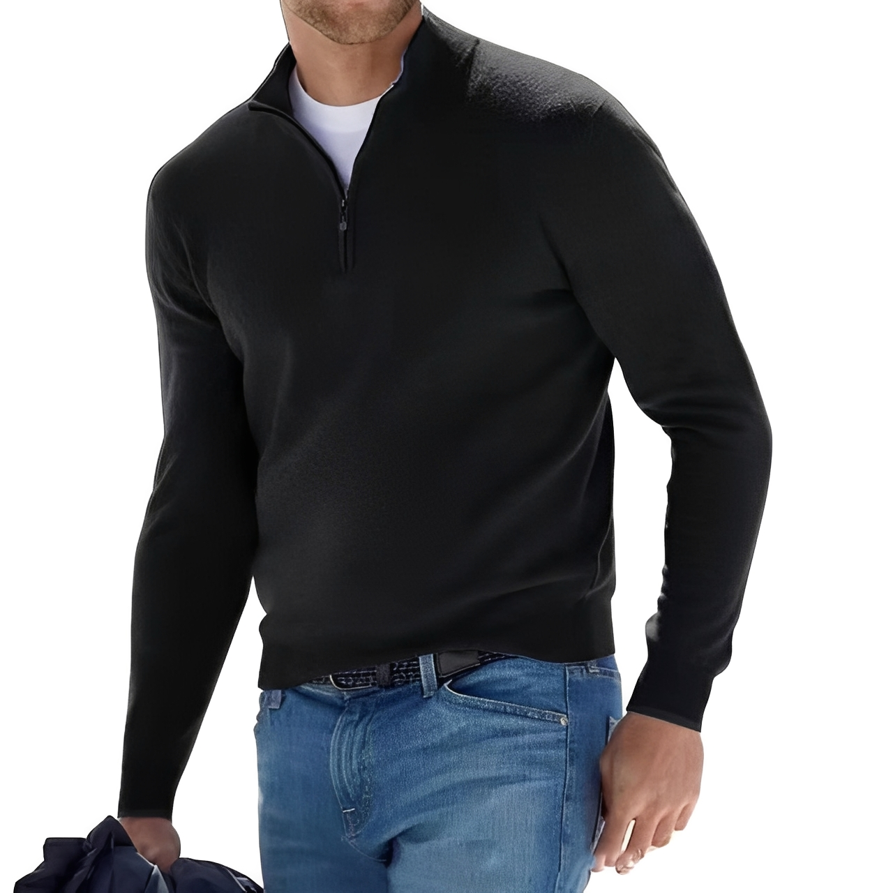 Aldous - Men's casual long sleeve shirts