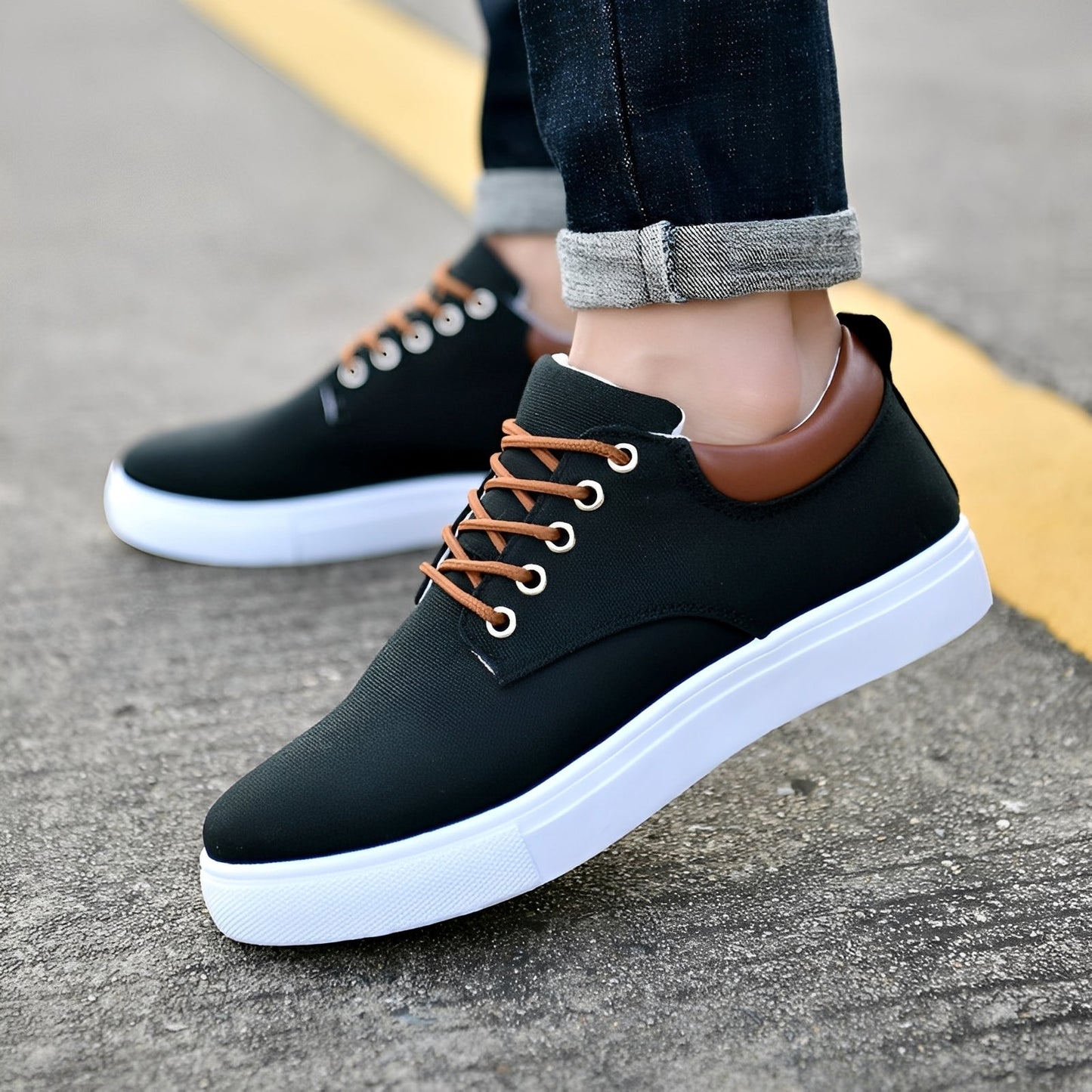 Zerad - Men's Shoes - Daily Wear and Lightweight