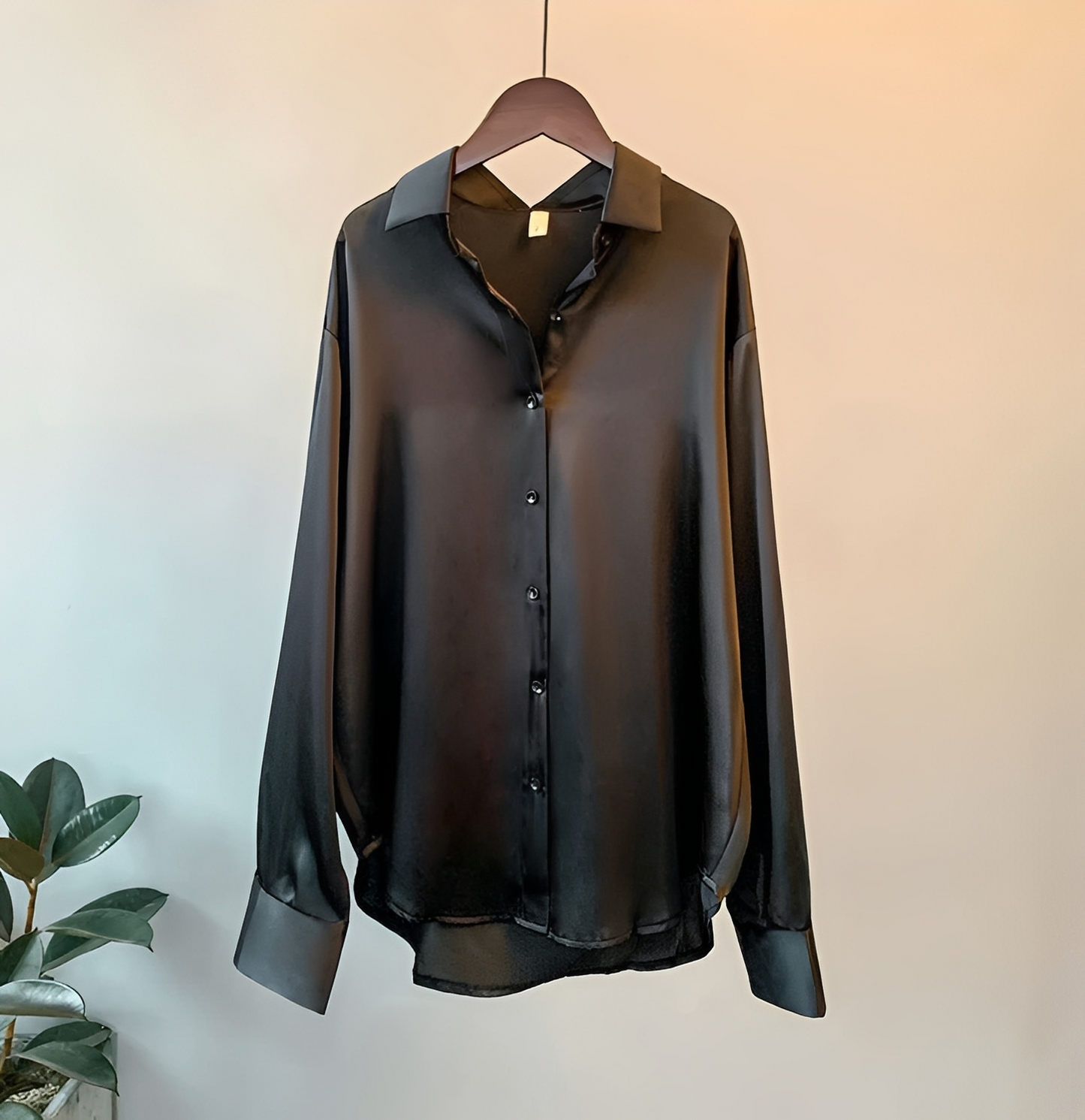 Shantal - Women's Blouse - Perfect for Warm Days