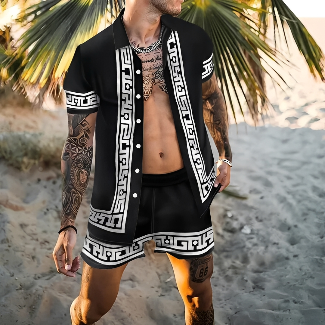Dastine - Stylish men's summer attire