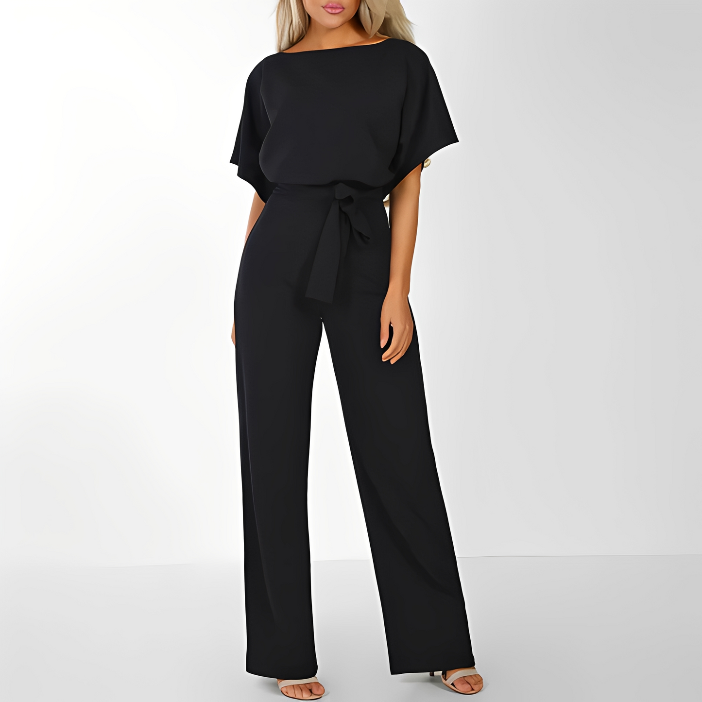 Kelsy - Trendy women's jumpsuit