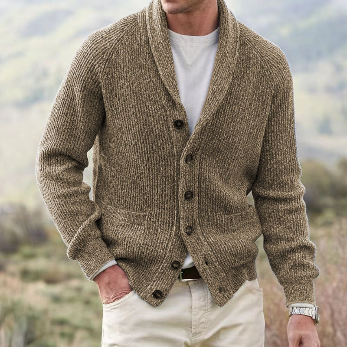 Men's jacket