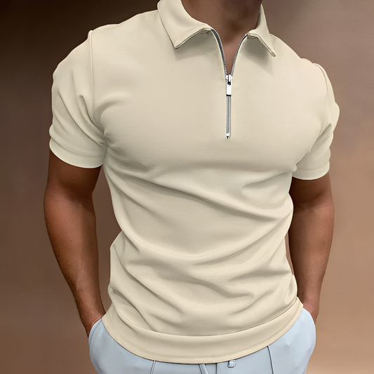 Jerson - Men's short sleeve summer shirt