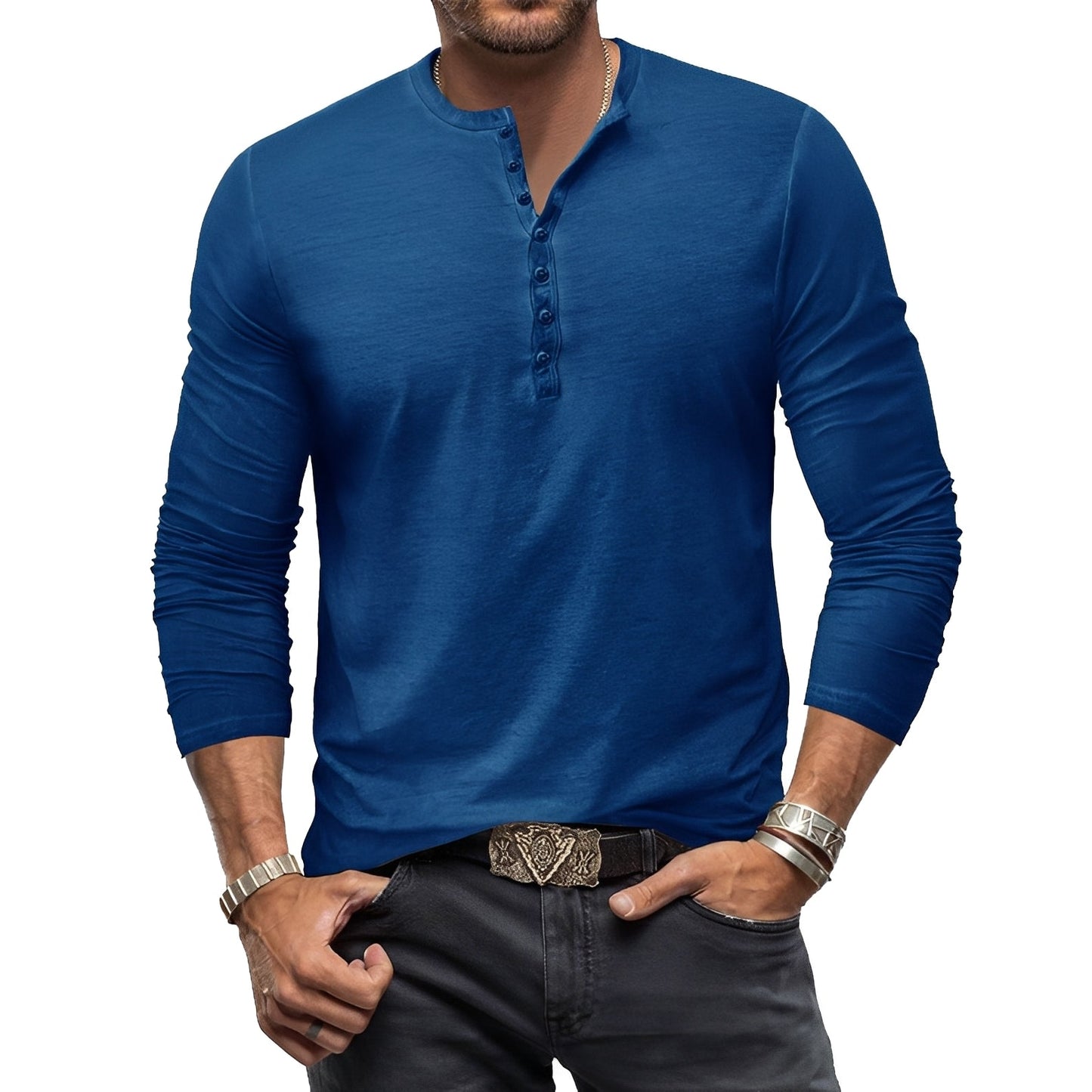 Ronan – Men's shirt – Timeless and comfortable
