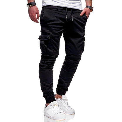 Alec - Relaxed Cargo Pants