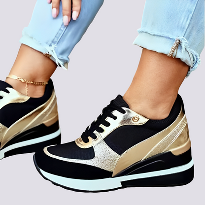 Demi - Stylish Platform Sneakers