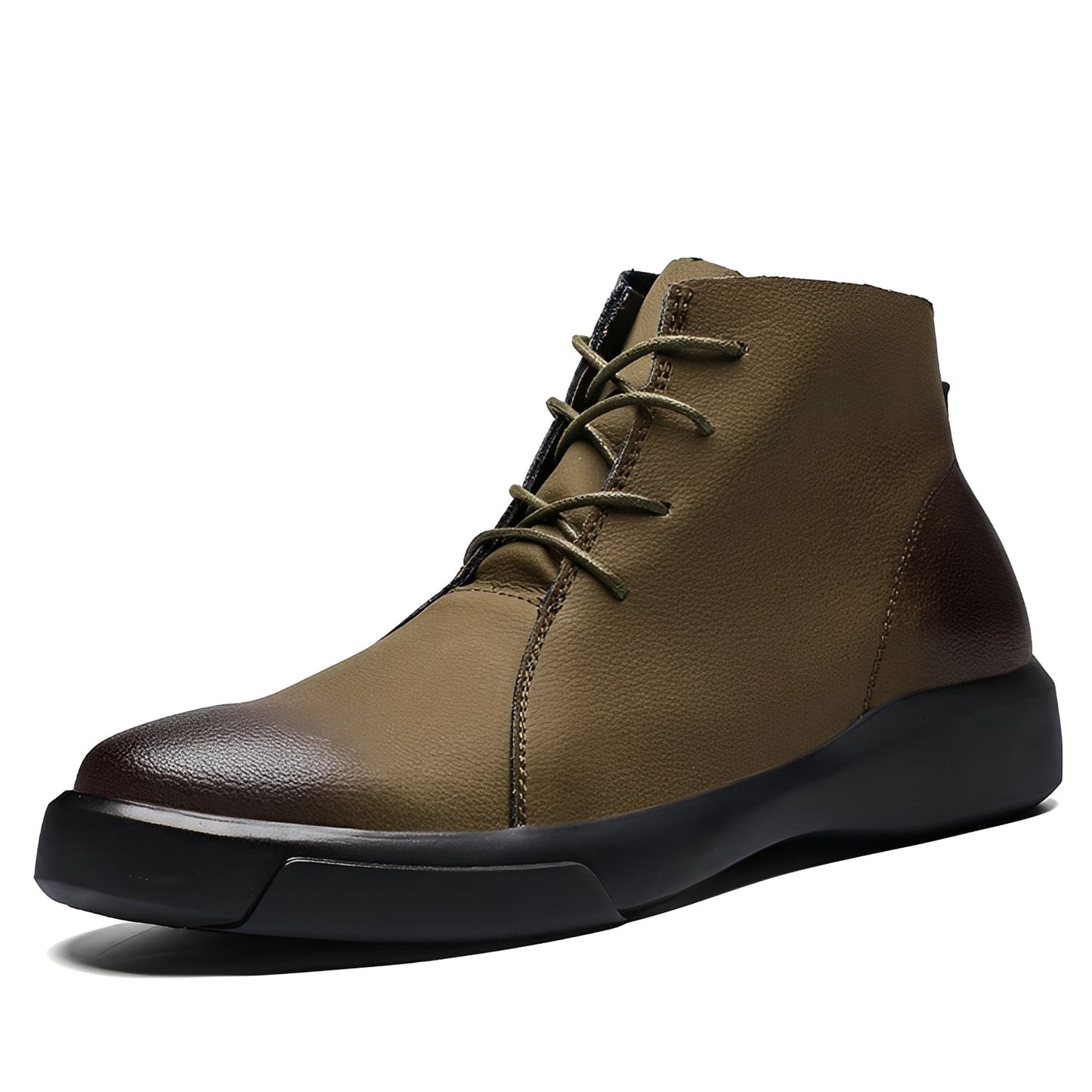 Allen - Casual High Footwear