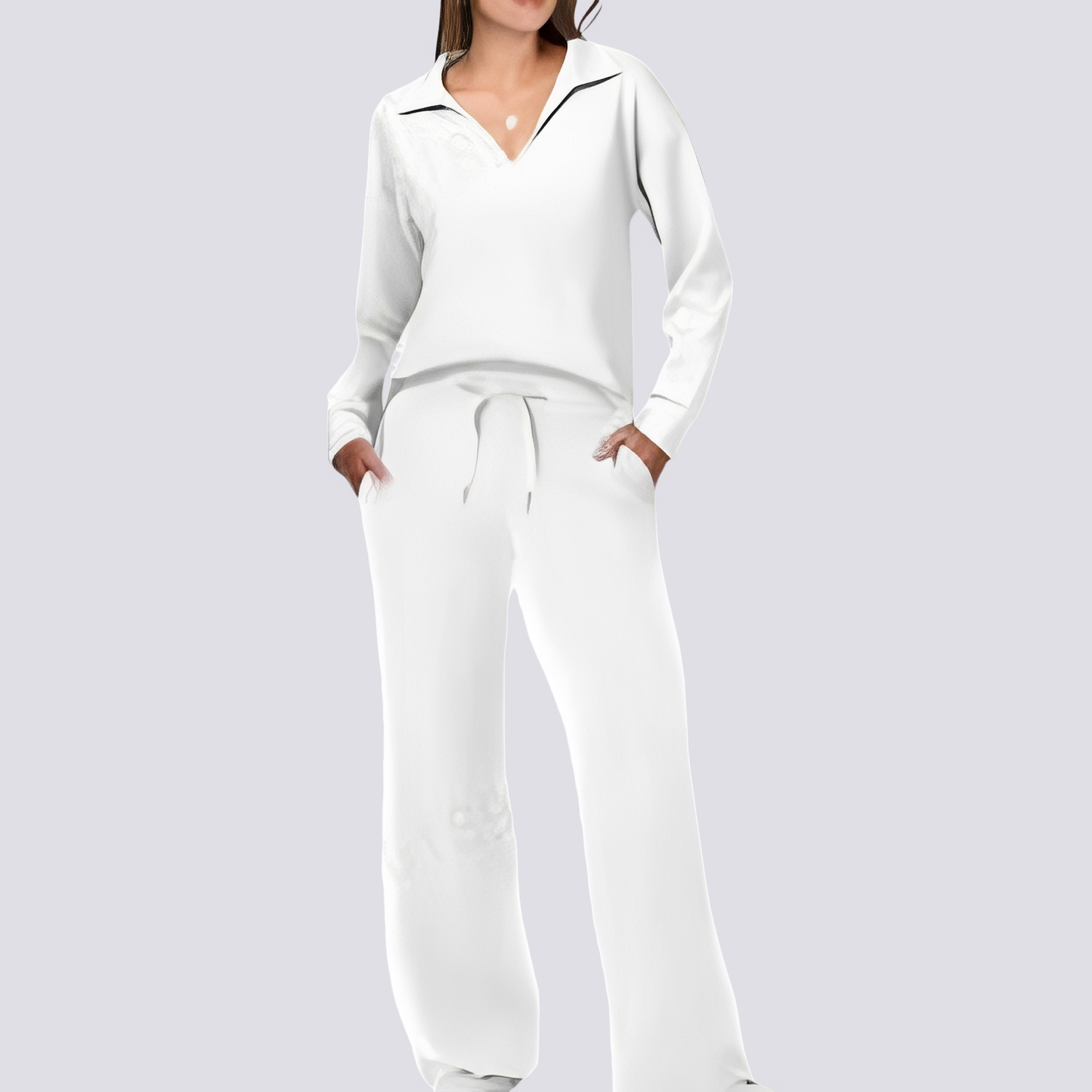 Tiana - Women's casual and comfortable loungewear set