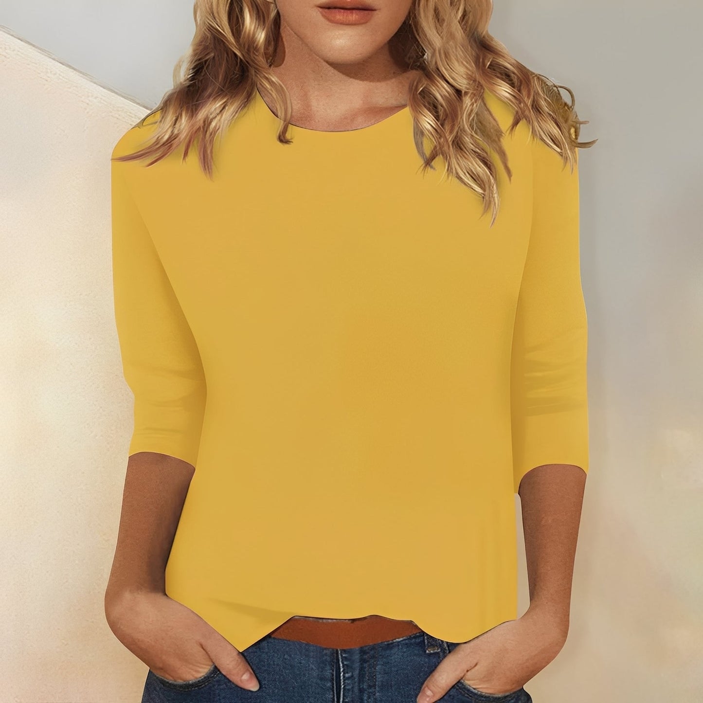 Clara – Relaxed Fit Shirt for Women