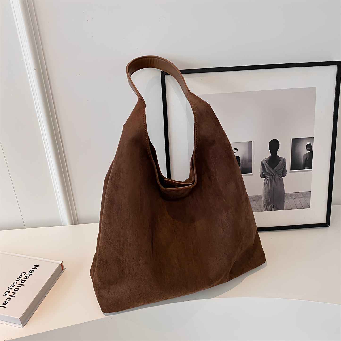 Martha - Fashionable Large Carryall Bag