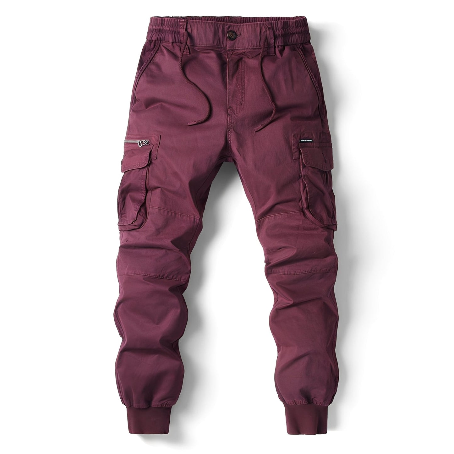 Xander - Men's casual cargo joggers