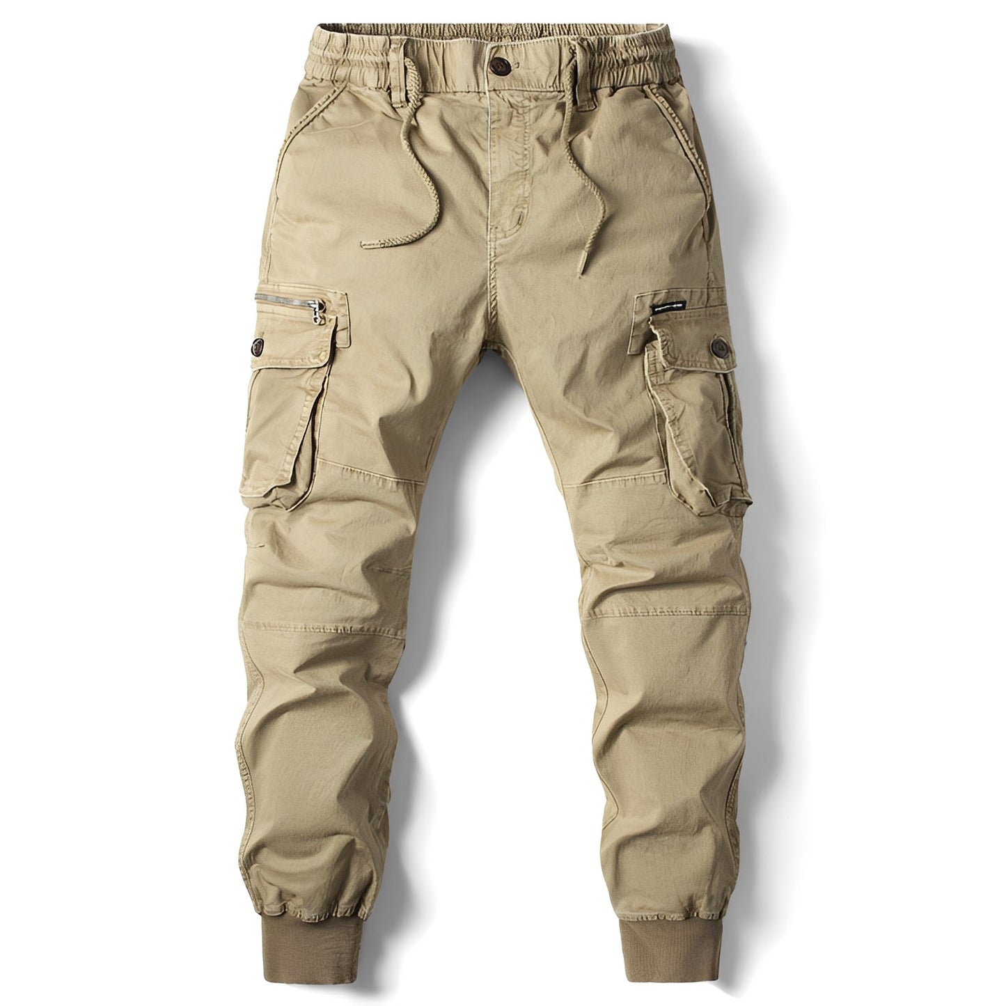 Xander - Men's casual cargo joggers