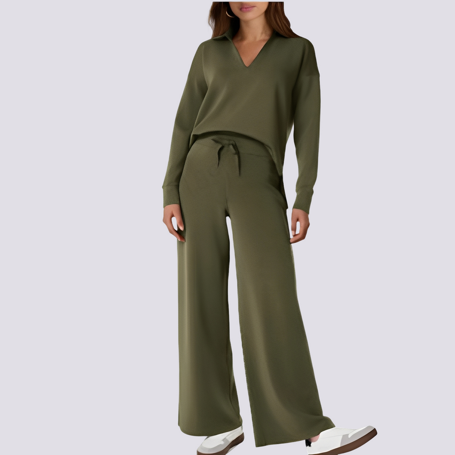 Tiana - Women's casual and comfortable loungewear set