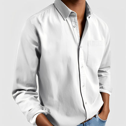 Gauvain – Long Sleeve Shirt for Men