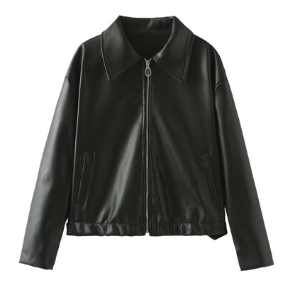Karen - Relaxed Lapel Jacket