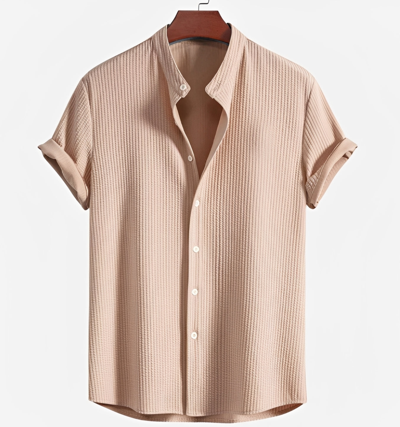 Edwards - Easygoing Short Sleeve Shirt