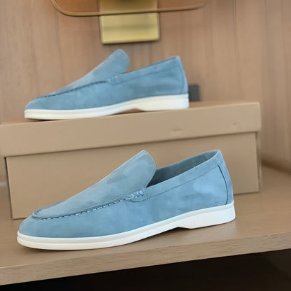 Lester - Men's stylish loafers, ideal for summer