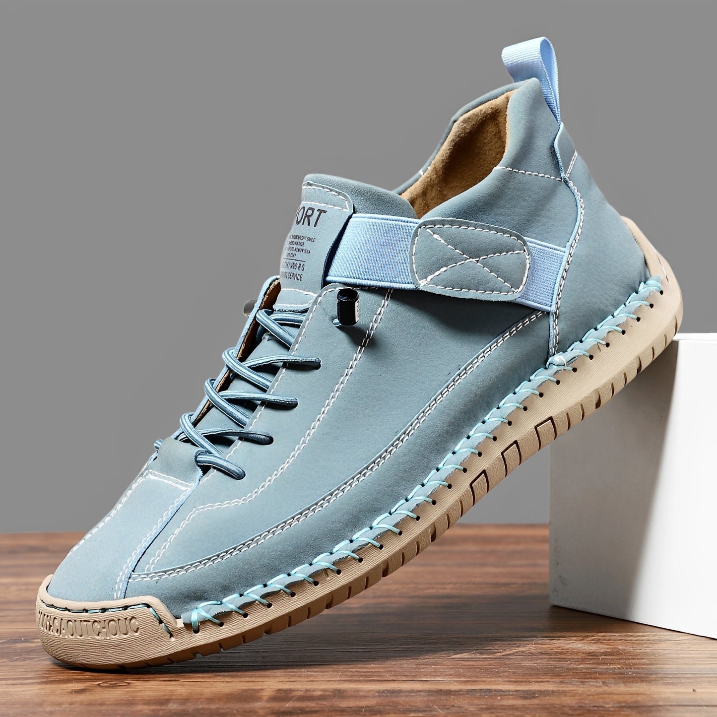 Sally - Trendy Lace-up Shoes