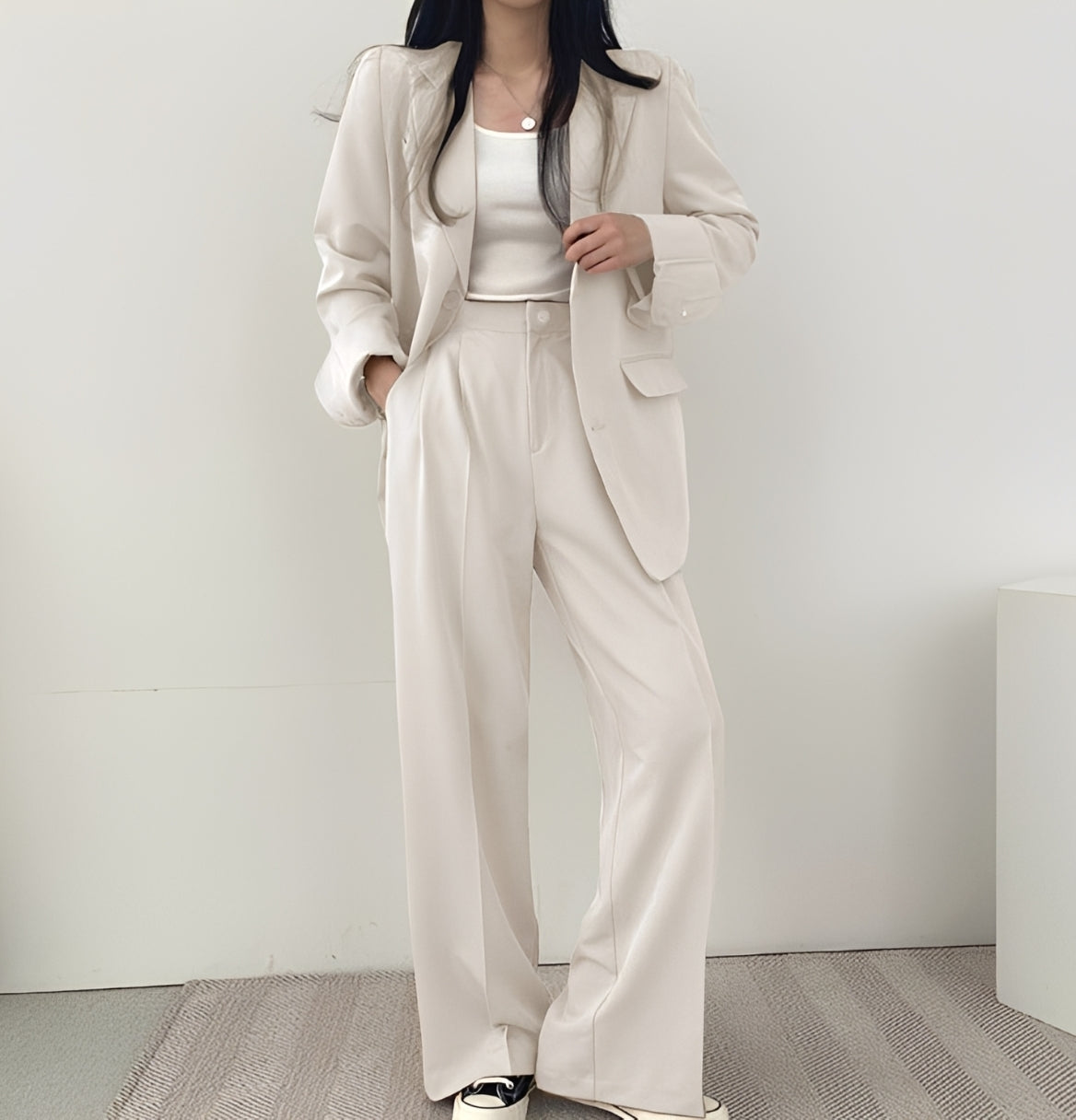 Camilla - Contemporary Everyday Suit