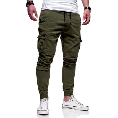 Alec - Relaxed Cargo Pants