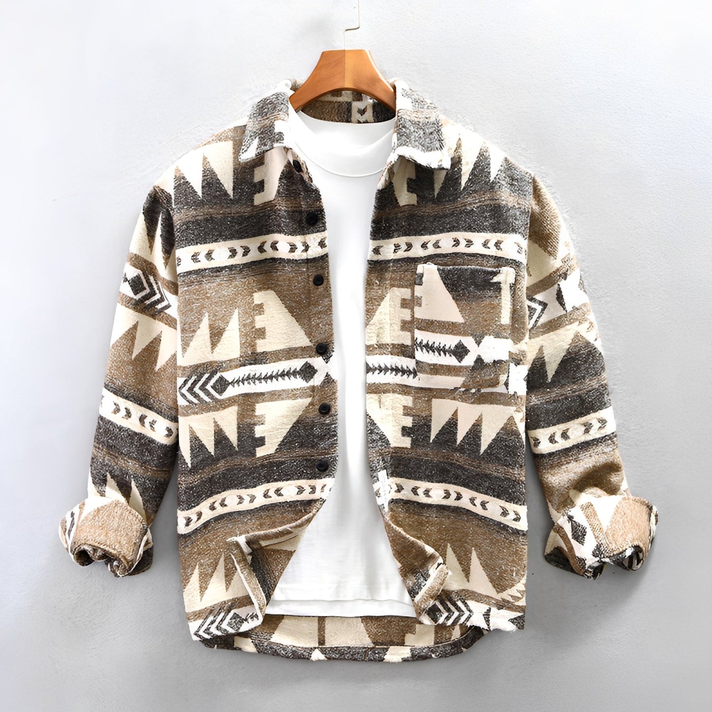 Howie - Trendy Vintage Shirt