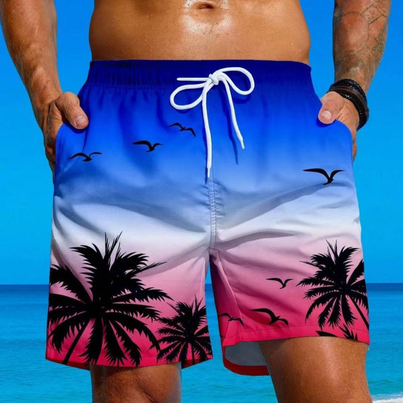 Aadam - Swim Board Shorts