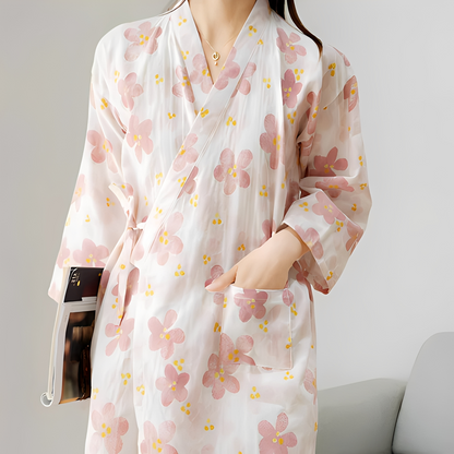 Renalyn - Women's chic floral dress