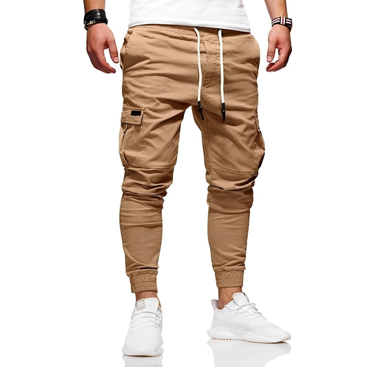 Alec - Relaxed Cargo Pants