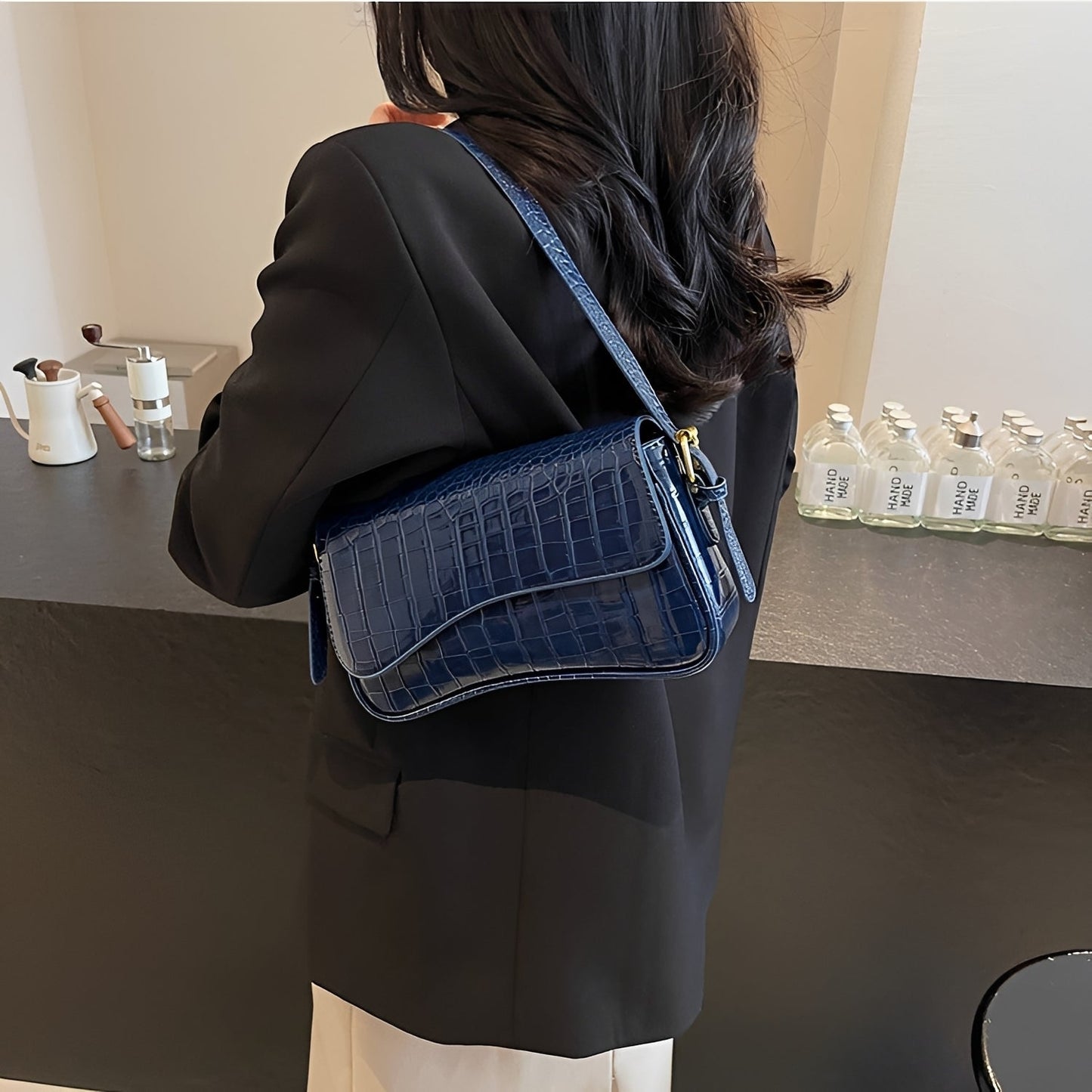 Kieran - Stylish Shoulder Bag