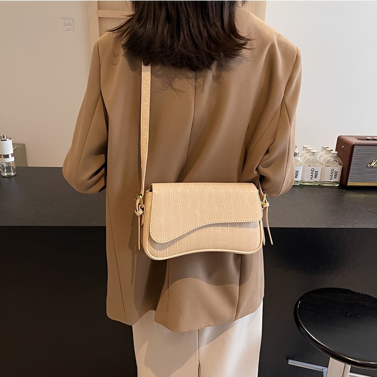 Kieran - Stylish Shoulder Bag