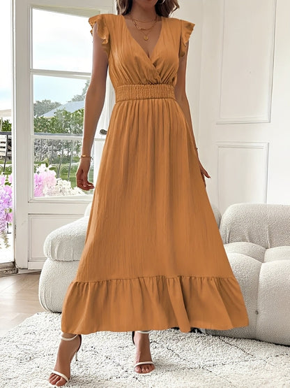 Jaime - Relaxed Midi Dress
