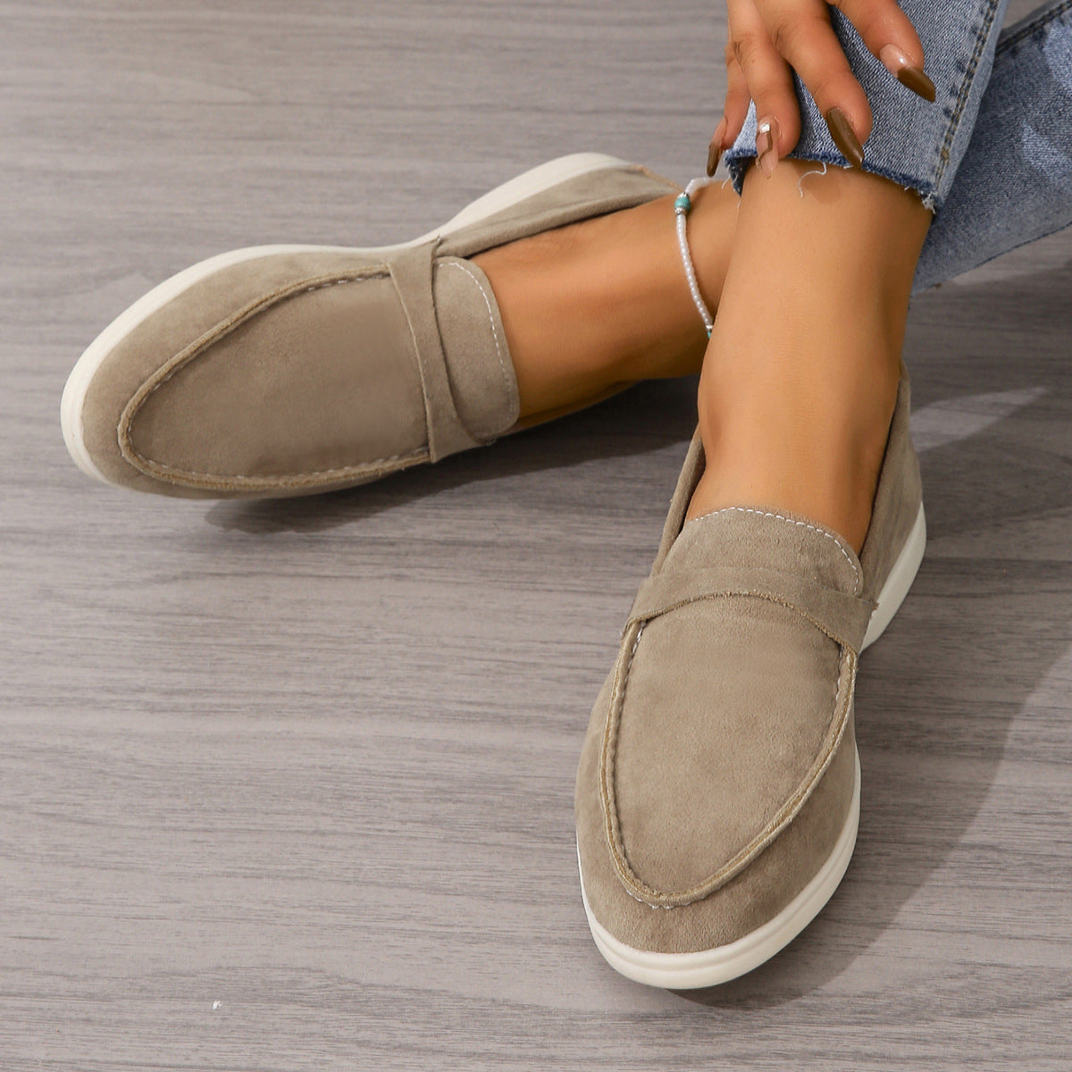 Rory - Stylish Casual Loafers
